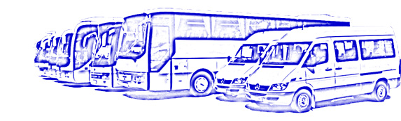 rent buses with coach hire companies from Norway